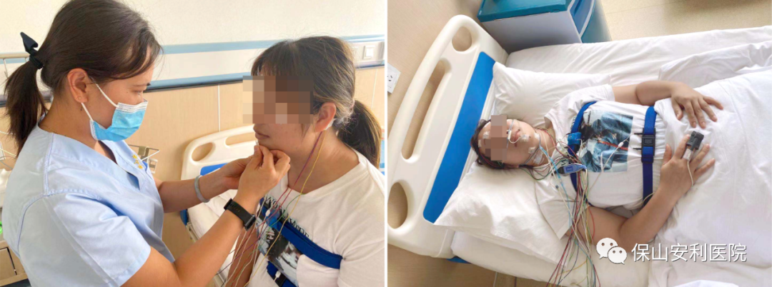 睡覺打鼾很嚴重！想了解你的睡眠質(zhì)量怎么樣？來睡眠醫(yī)學(xué)中心測測你就知道啦！