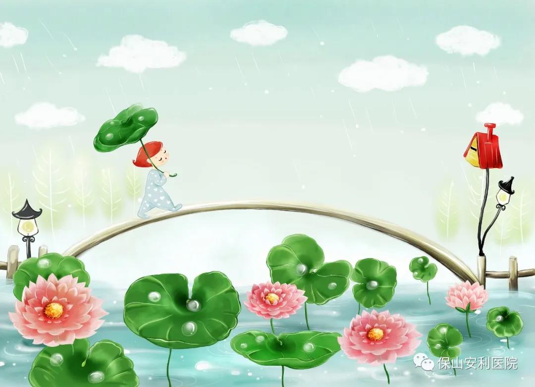 【保山安利醫(yī)院】你知道嗎？夏天更容易生寒病，尤其三伏天切記勿讓寒邪入體！