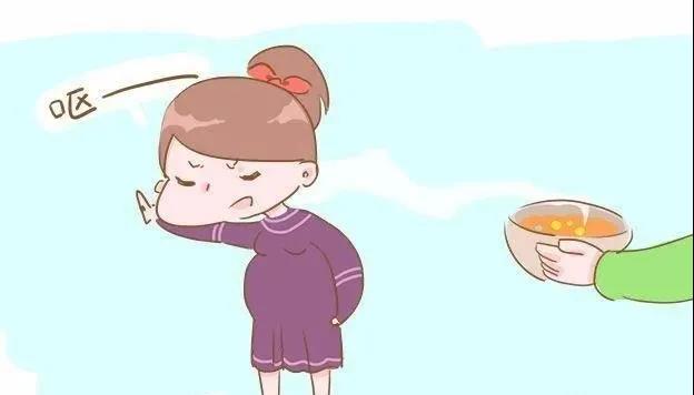 懷孕后容易產生的8大不適癥狀，你中了幾個？來看看如何緩解~