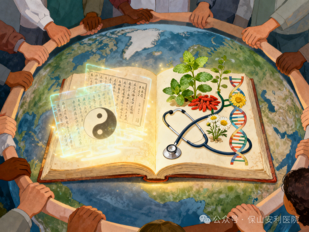 世界傳統(tǒng)醫(yī)藥日 | 穿越古今的藥香，守護(hù)健康的智慧