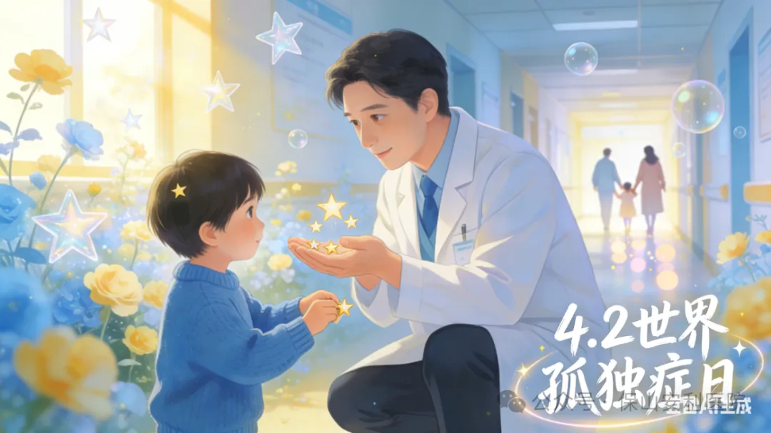 擁抱“來(lái)自星星的孩子”，保山安利醫(yī)院與您同行